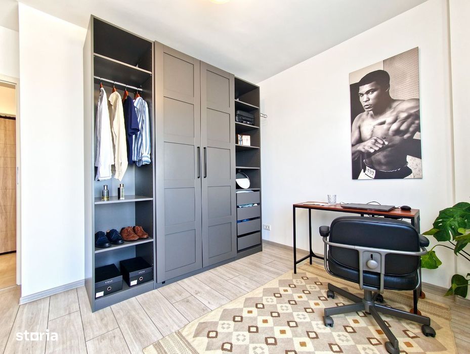Apartament 3 Camere I Terasa 50mp I 10 min Metrou Nicolae Teclu