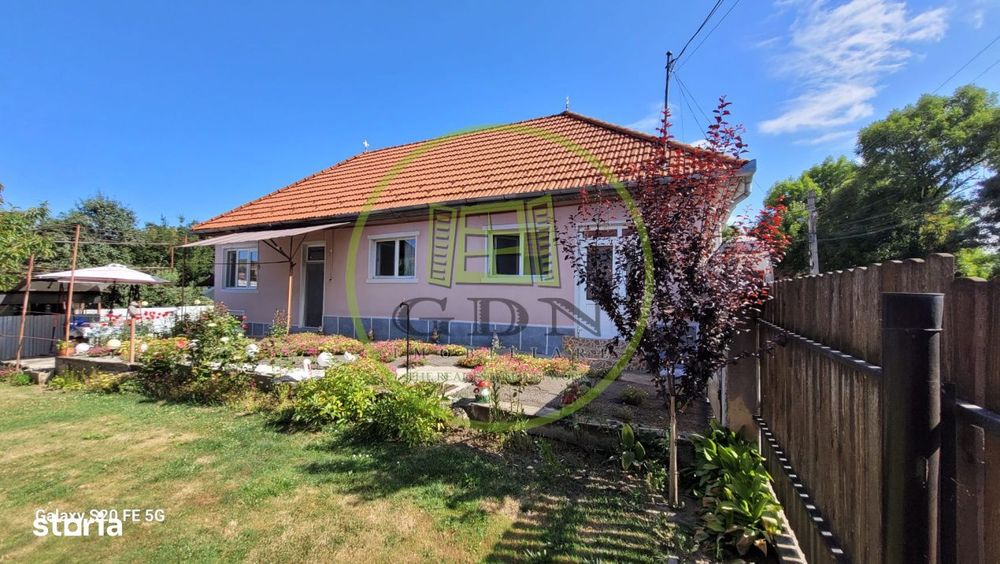 Casa de vanzare Reghin zona centrala.