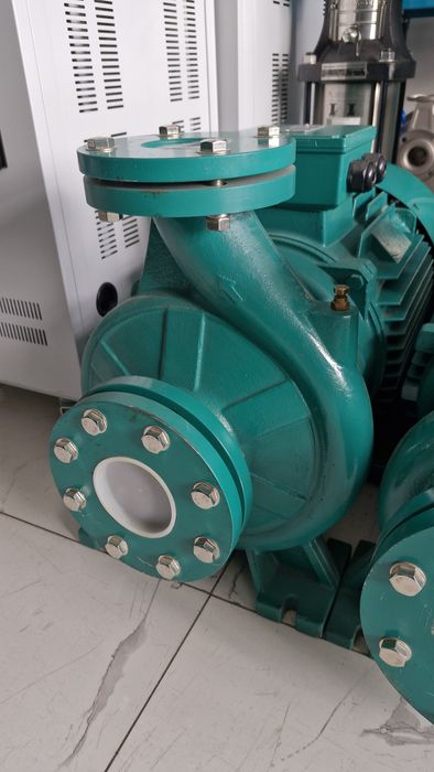 Центробежный моноблочный насос SAAB AST65-250/22 модель для воды