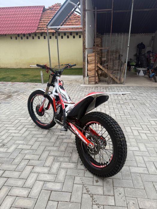 Trial one rr 250 2025