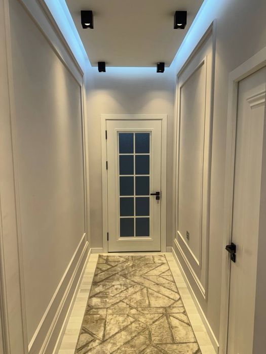 Аренда 2 хонали Люкс Квартира Сергели Чоштепа (МЕТРО-1)