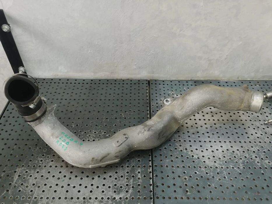 furtun tubulatura intercooler 2.0 d rf7j mazda 6