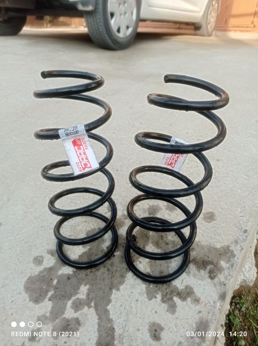 Spark oldi pujina yengi