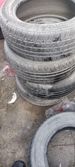 Продам шины летний 205/55/р16