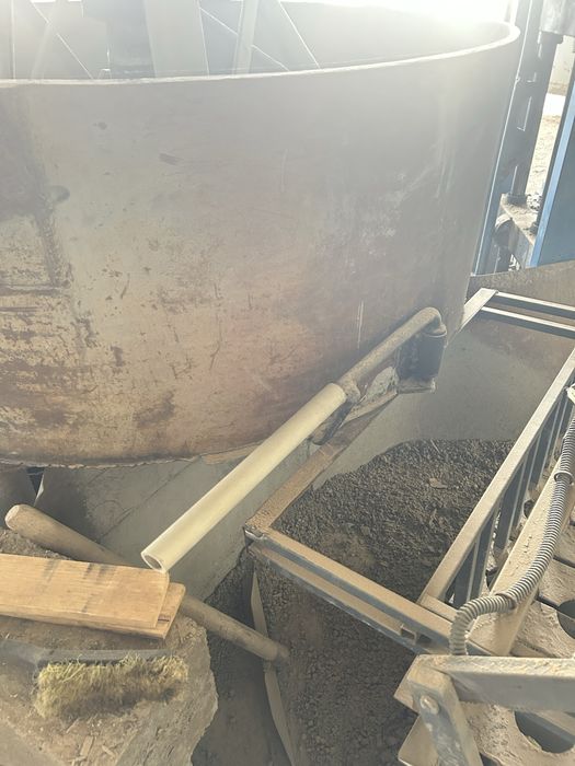 Бетономешалка