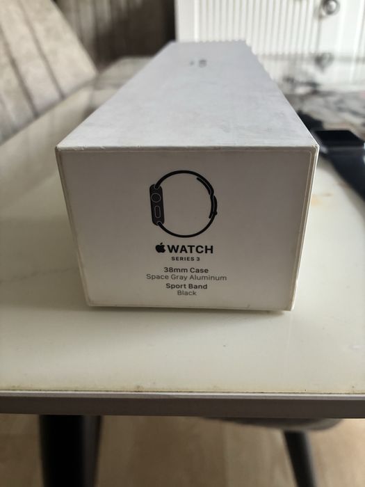 Apple Watch Series 3 38 мм