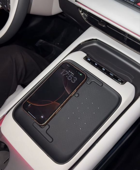 Voyah free aksessuarlari bor