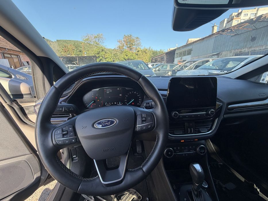Ford Fiesta 1.0ecoboost SFJH НА ЧАСТИ VIGNALE