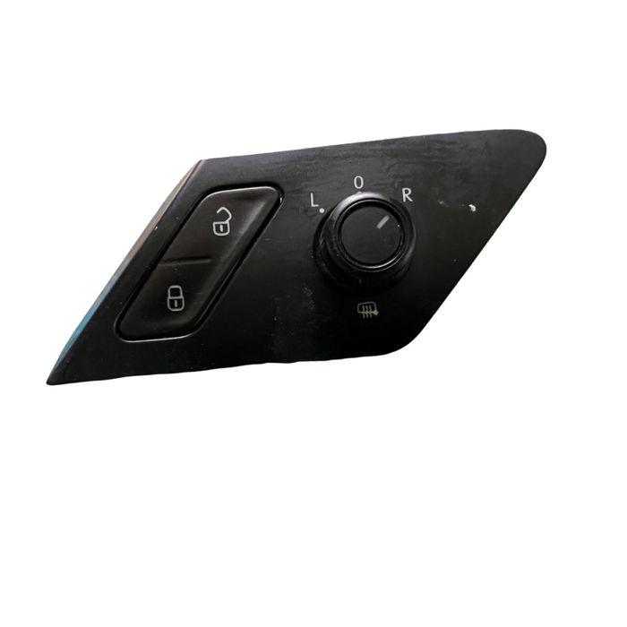 Buton Reglaj Oglinda Laterala Volkswagen Golf Vii 5G1, Be1 2012 -> 5G0
