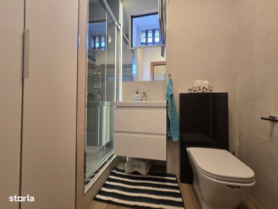 Metrou Calea Grivitei - centrala si loc de parcare