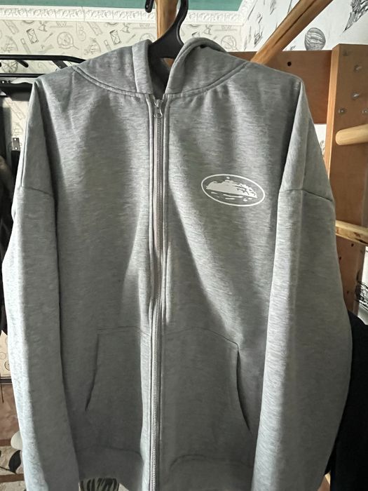 Продается зип худи от Cortez