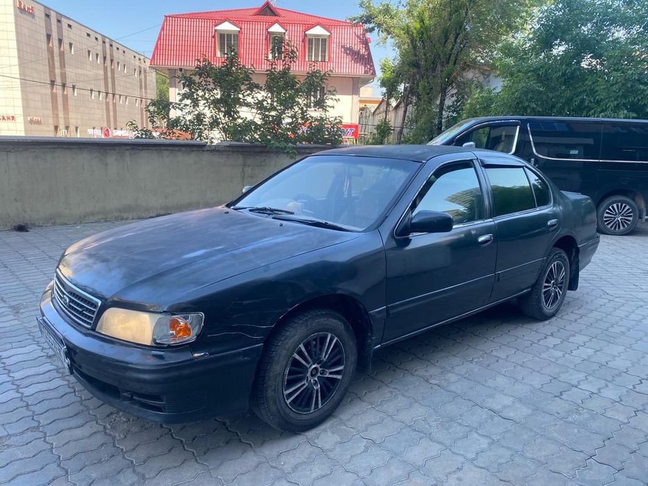 Nissan Cefiro 2л