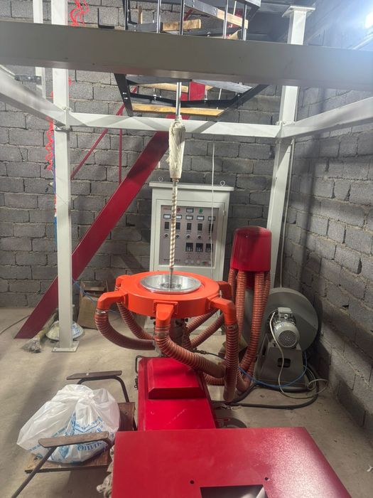 Станок для производства пакет