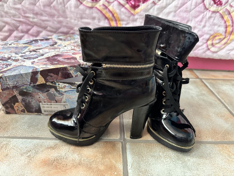 Paolo Bocelli боти с ток