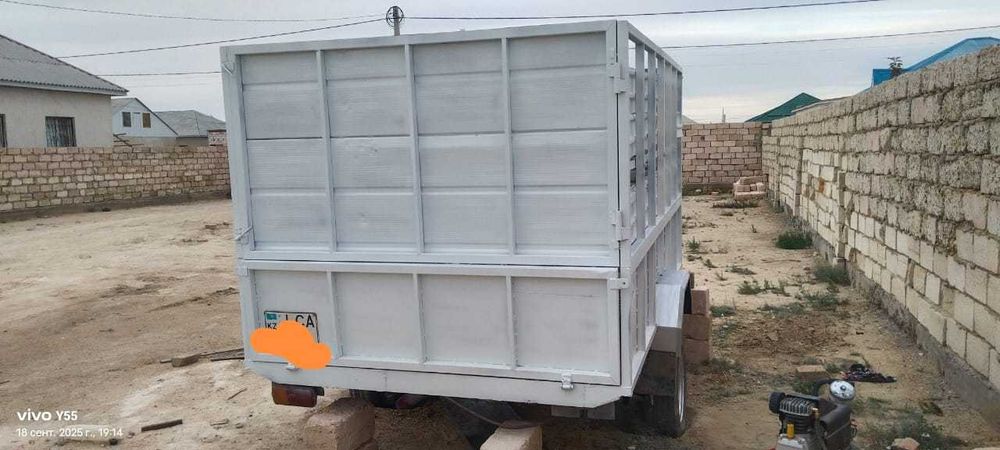 Газелге прицеп сатылады