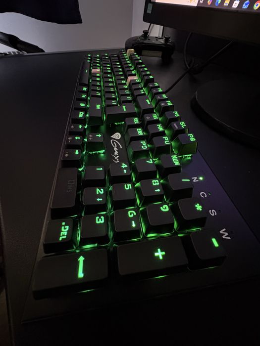 Setup PC de Gaming complet Ryzen 5, 16Gb RAM , GTX 1050 TI , PERIFERICE