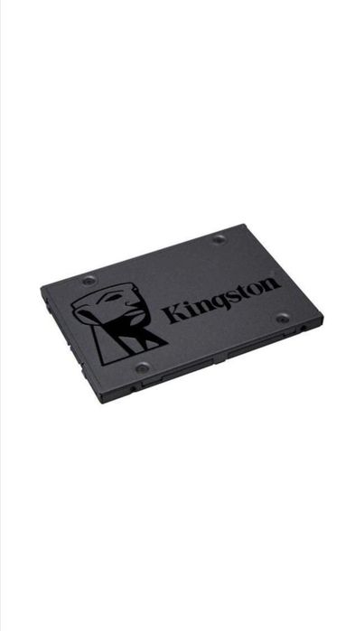 Solid State Drive (SSD) Kingston A400, 480GB, 2.5", SATA III