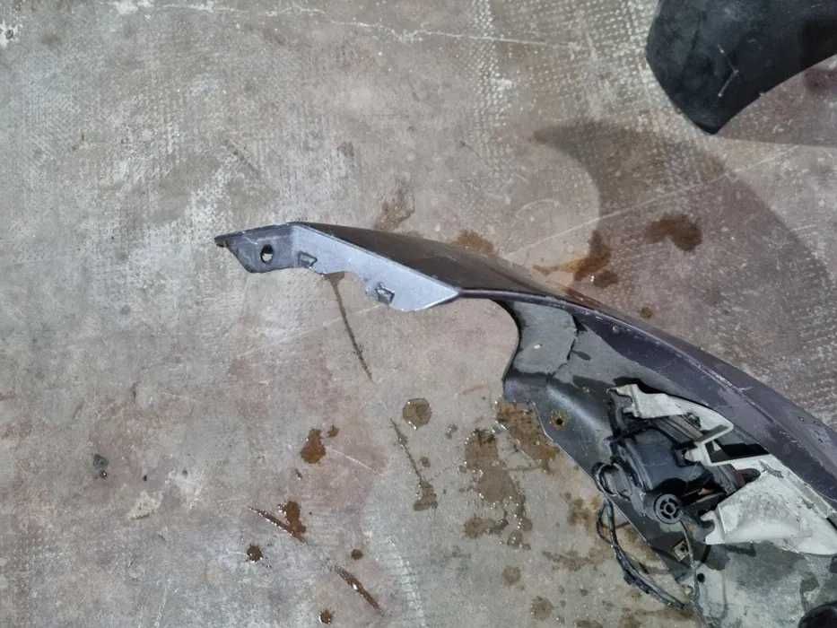Bara fata m pachet BMW seria 1 e81 e82 e87 e88