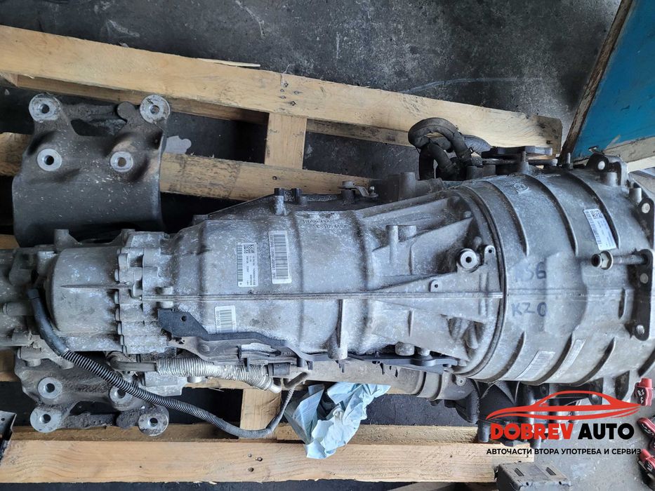 Автоматична скоростна кутия за Audi RS6 4F - code KZQ