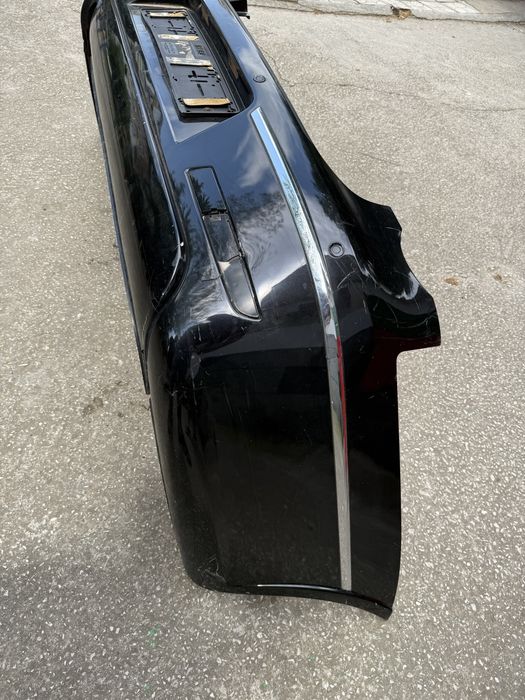 Passat B6 R36/Rline Броня