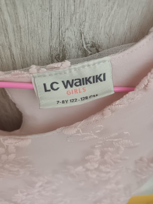 Официална рокля р. 122-128