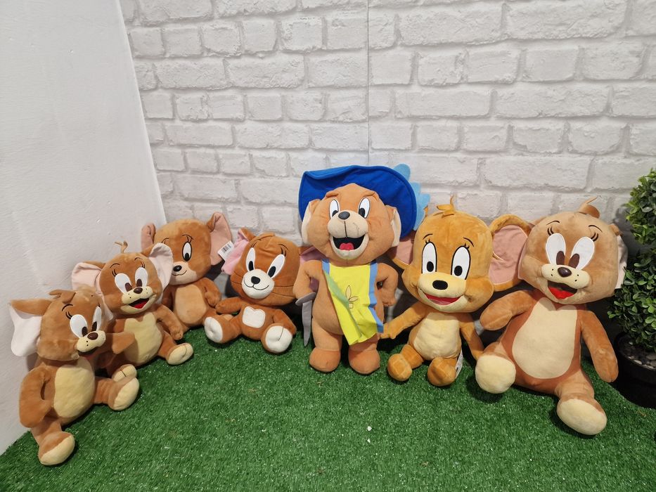 Том и Джери играчки