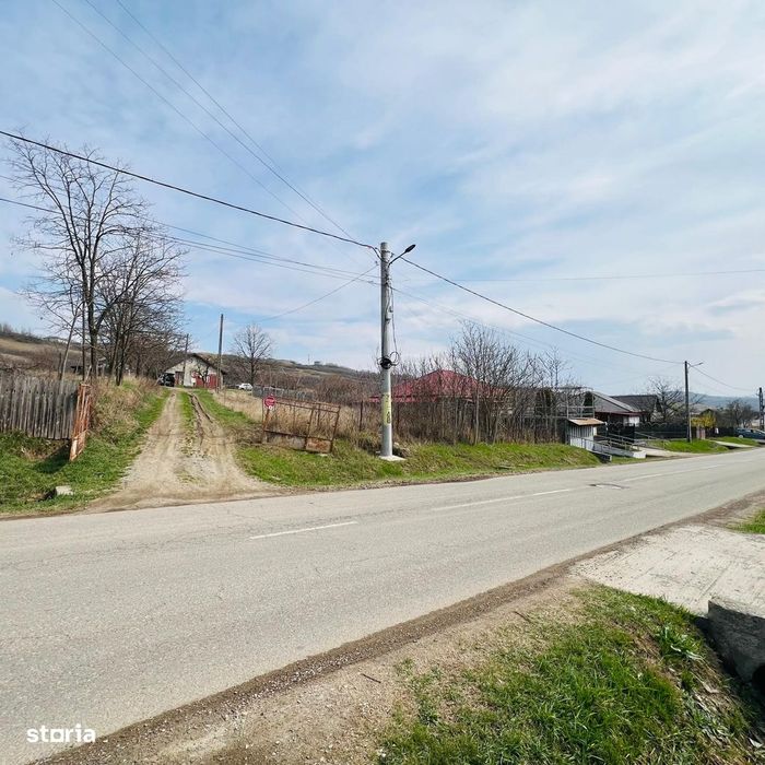 Teren intravilan 549 mp, 23 ml deschidere Miroslava - str. Balciu