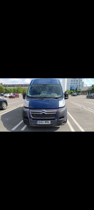 Citroën Jumper Am adus-o personal din Germania