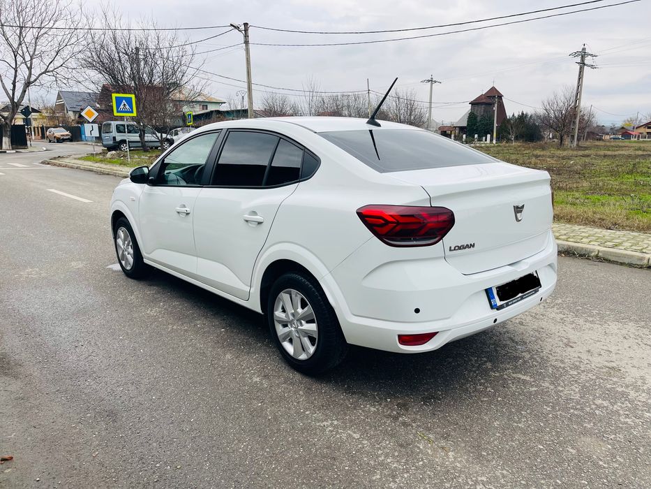 Dacia Logan 3. Comfort/a10a 2022/euro 6/full
