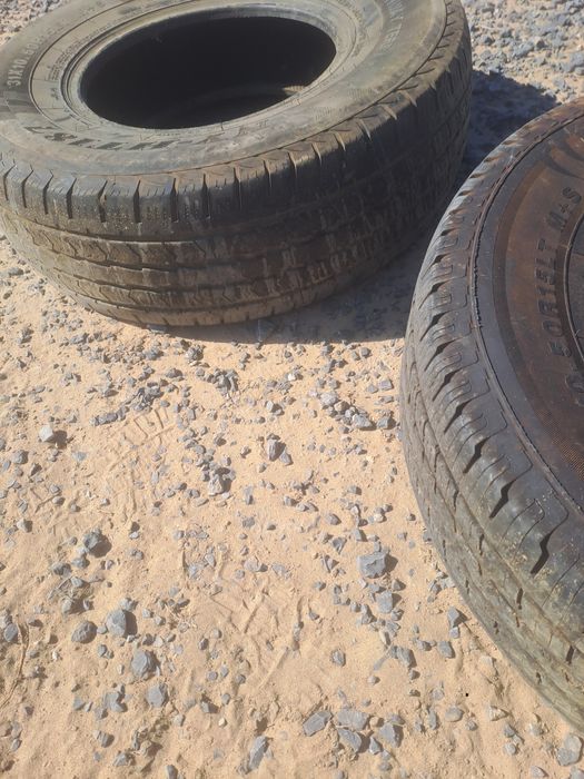 Балон б/у 10000 теңге. R.15