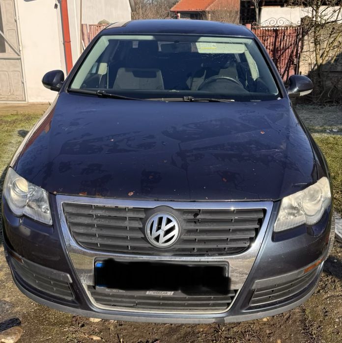 Volkswagen Passat – 2.0 TDI