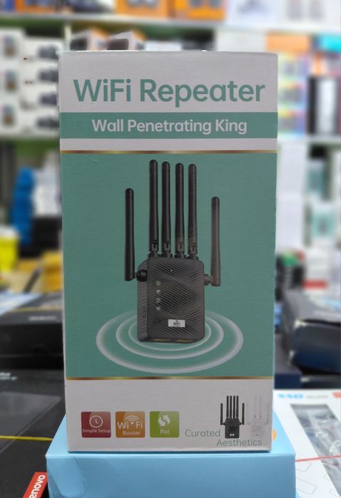 Wifi repeter / wifi репитер
