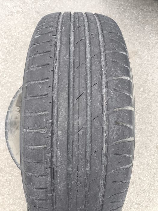 Шины летние 215/65 R16
