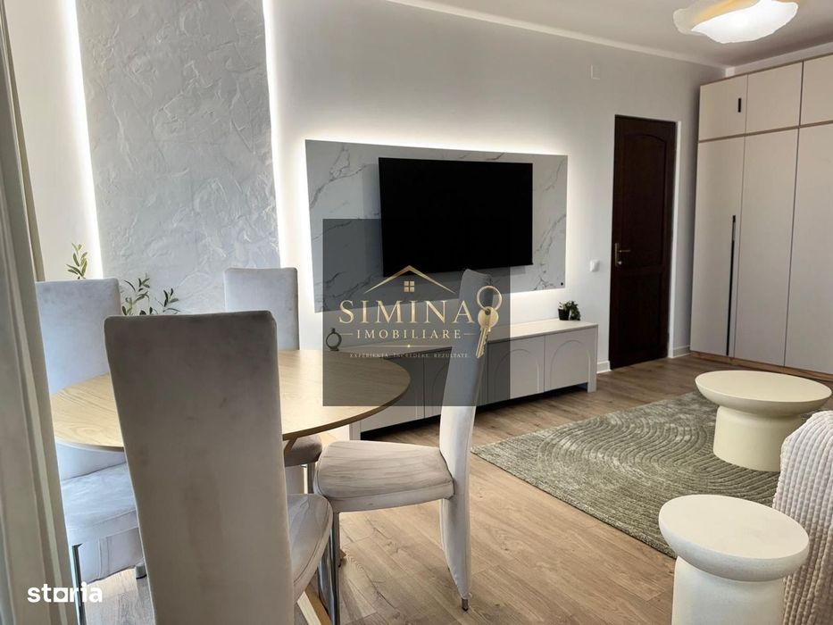 Apartament 3 Camere, Confort Lux, De Inchiriat,  Tudor
