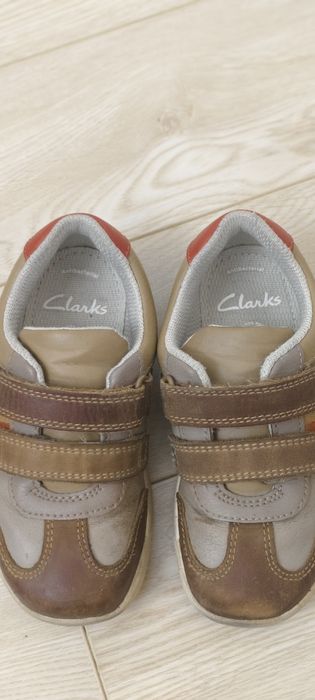 Кроссовки Clarks Англия 26