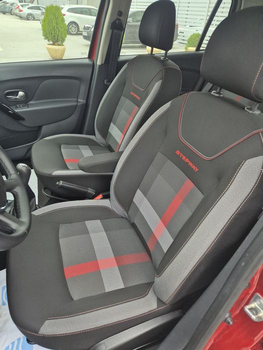 Dacia Logan Mcv Stepway