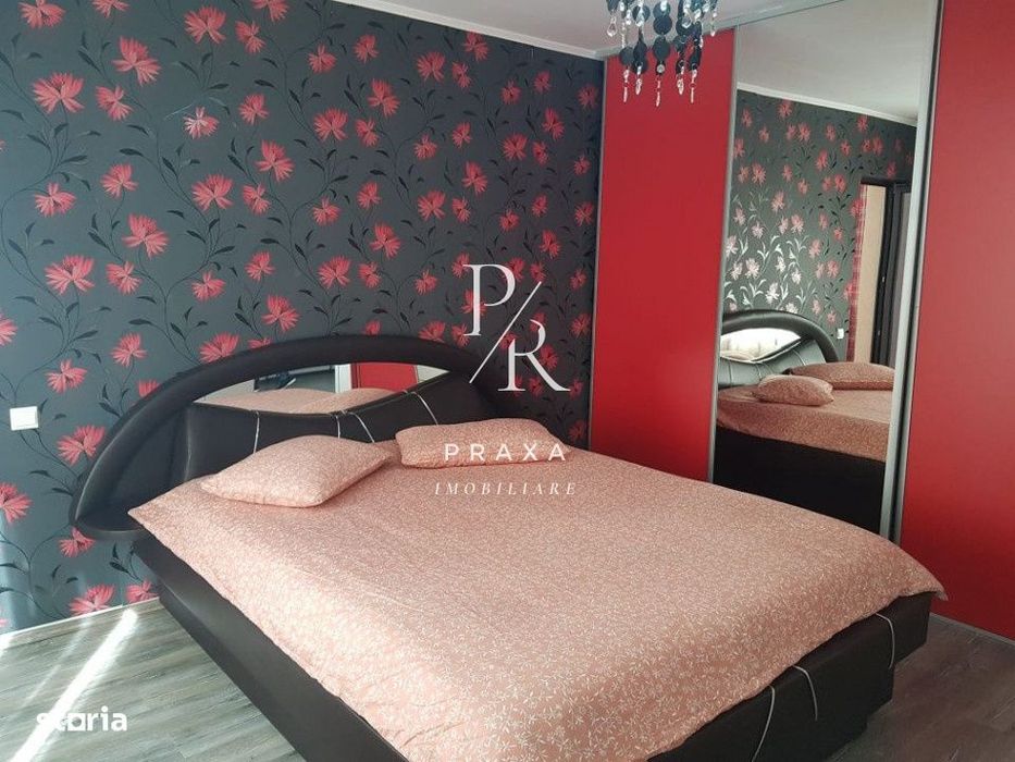 Apartament de inchiriat, 2 camere, 50 mp, parcare, zona Catanelor! — fotografia 3