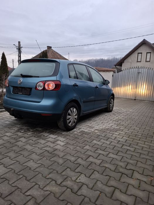 Vw Golf Plus 1.9 Tdi