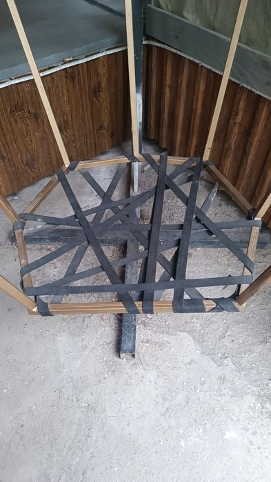 Качеля Кокон садовые