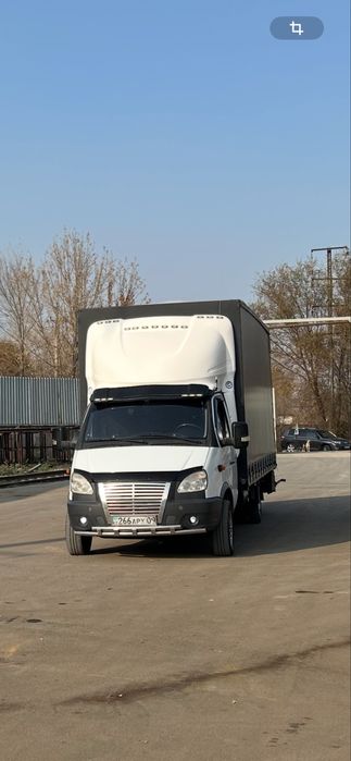 Грузоперевозки газель