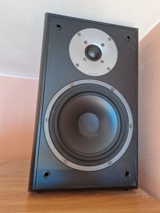 Boxe Magnat + Receiver Yamaha