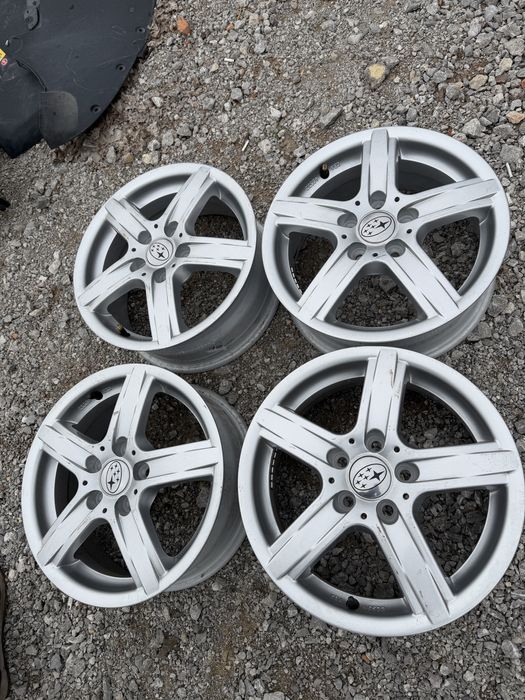 Джанти 5X100 R15