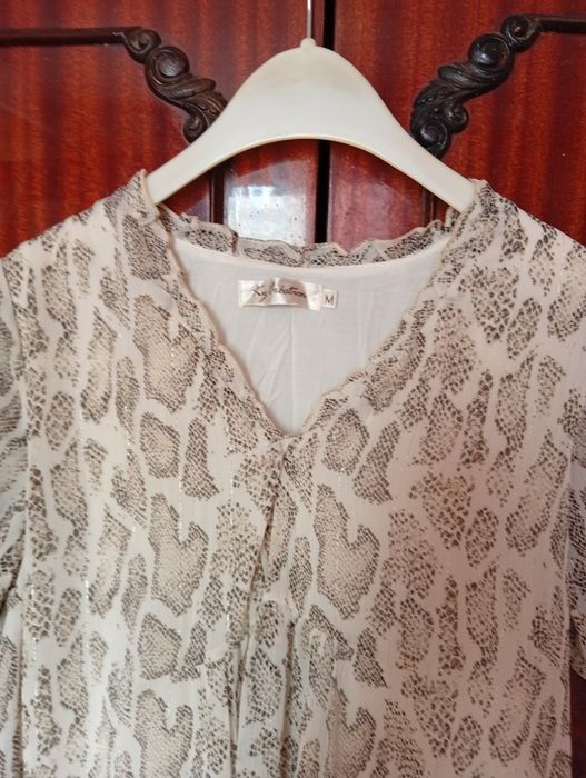 Rochiță și bluza de matase