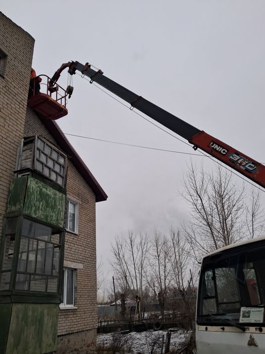 Автовышка АГП  15 метров