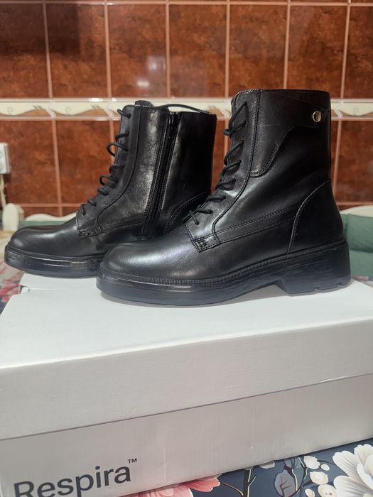 Cizme geox piele