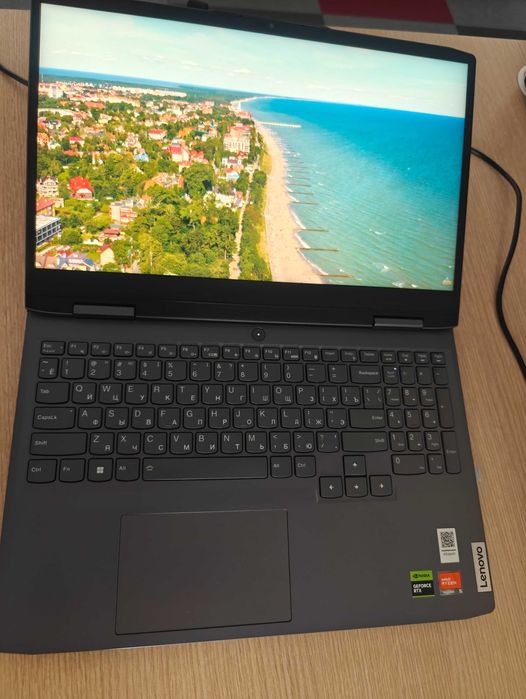 Ноутбук Lenovo LOQ 15APH8 RTX 4060