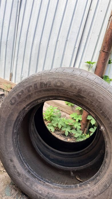 Продам шины Optimo K406