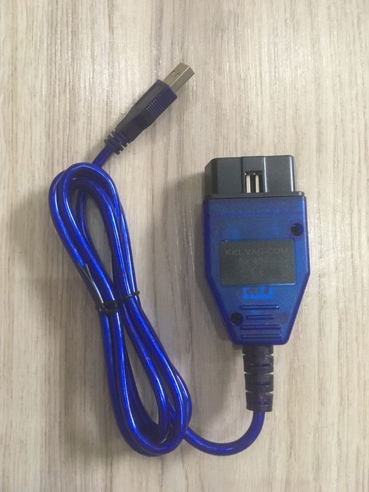 Шнур Vag com 409 KKL