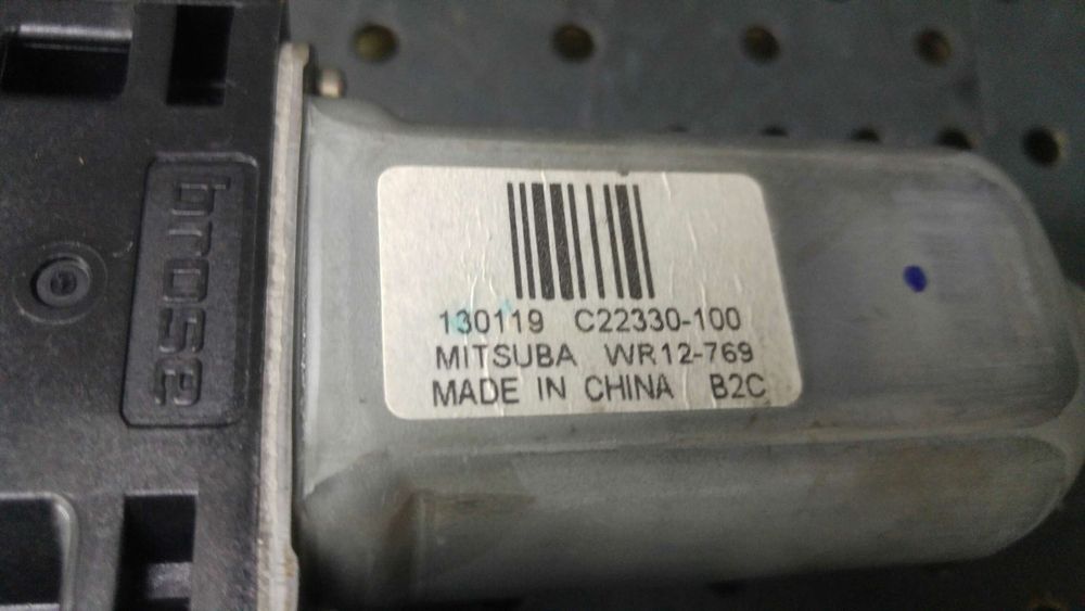 Motoras macara dreapta fata fiat freemont 345 c22330100