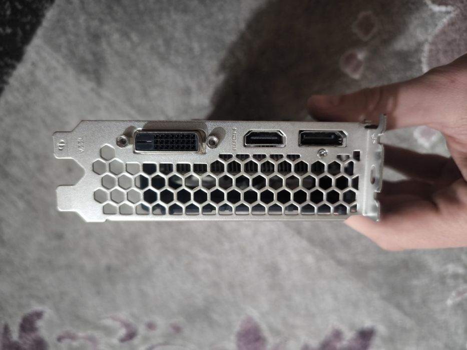 Видеокарта GEFORCE GTX1660TI